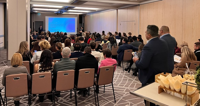 바임글로벌, IMCAS서 '쥬베룩‧레니스나' 임상강점 공유